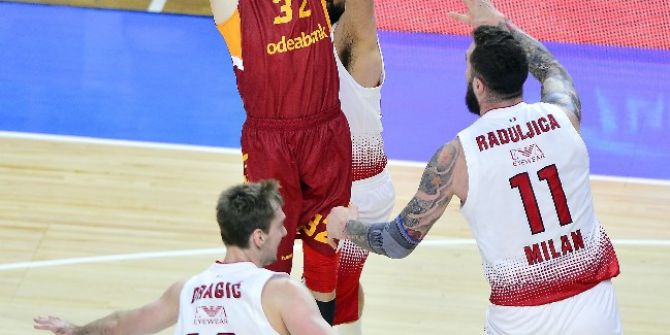 Galatasaray, Milano Deplasmanında Galibiyet Peşinde