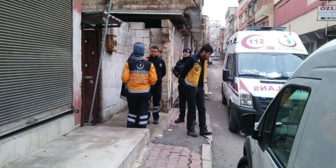 Eşi İle Tartıştığı İddia Edilen Şahıs İntihar Etti