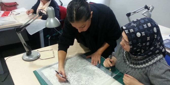 Geleceğin Sanatçıları, Çalışmalarının Meyvelerini Topluyor