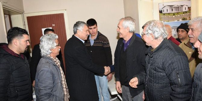 Karalar: “Toplumun Her Kesimine Eşit Hizmet Götürüyoruz”