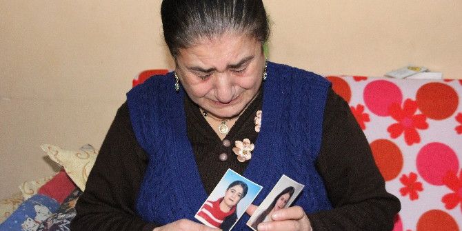 Hatay’da Kayıp Kızlarından 6 Yıldır Haber Alamıyorlar