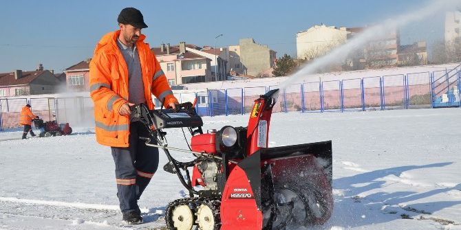 Futbol İl Temsilcisi Toku’dan Kulüp Başkanı Avcıoğlu’na Teşekkür