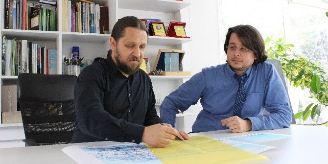 Meksika Sınırına Türk Projesi