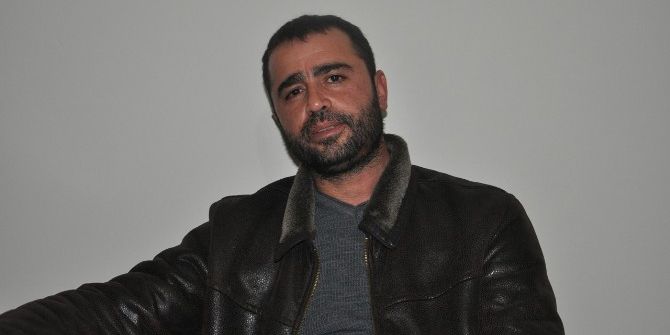 Yaban Domuzlarını Elleriyle Besledi