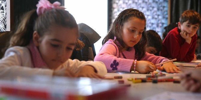 Buca’nın ’Deniz Yıldızları’na Büyük Destek