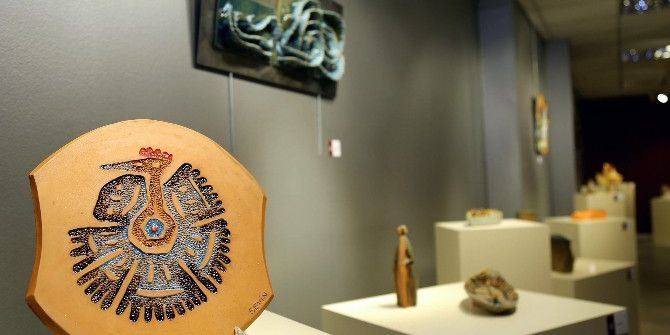 Çamurcuların Eserleri Galeri Çankaya’da