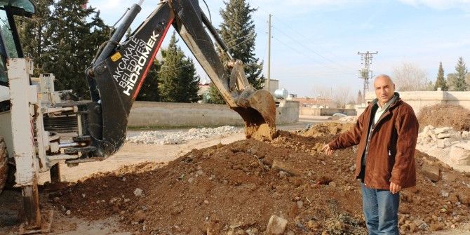 Akçakale’de Tehlike Saçan 50 Yıllık Kuyu Kapatıldı