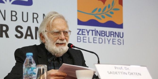Prof. Dr. Sadettin Ökten:"şehir Arkeolojik Alan Gibi Keşfedilmeyi Bekler"