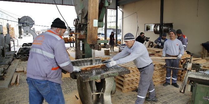 Döşemealtı Üreten Belediye Oldu