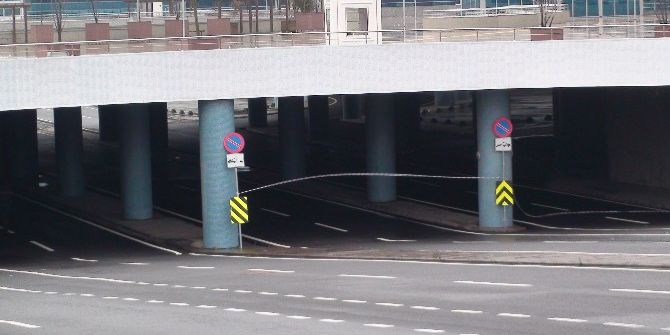 Kartal Adliyesinde Şüpheli Paket Alarmı