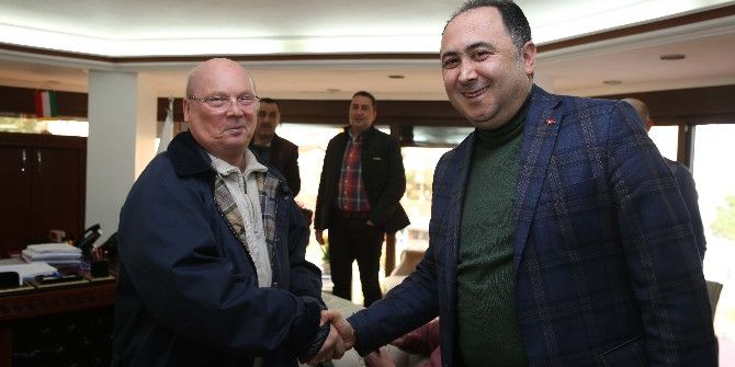 Finliler Finike’yi Keşfetti