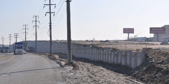 Bursa-ankara Karayolunda Bitmeyen Çile