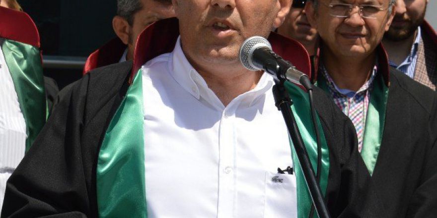 Eskişehir Barosundan Darbe Ve Tutuklamalarla İlgili Açıklama