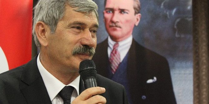 Mhp’li Şefkat Çetin: "Güvenlik Konsepti Değiştirilmeli"