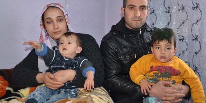 Damdan Düşüp Yatağa Mahkum Kalan 2 Çocuk Annesi Yardım Bekliyor