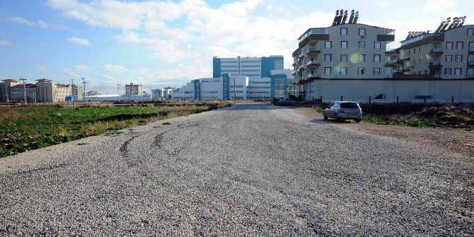 Kepez Devlet Hastanesine Yeni Yollar