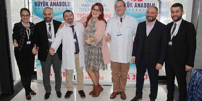 Big Mama Ameliyatla 1 Haftada 6 Kilo Verdi