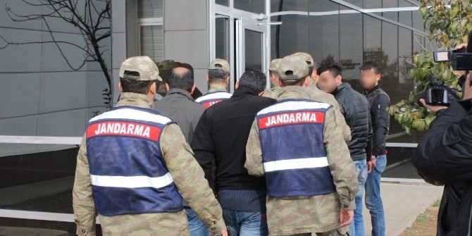 Adliyeye Sevk Edilen Kavga Olayının 10 Şüphelisinden 1’i Tutuklandı