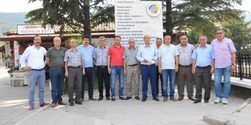 Akşehir Ticaret Ve Sanayi Odası’ndan “Darbe Girişimi” Açıklaması