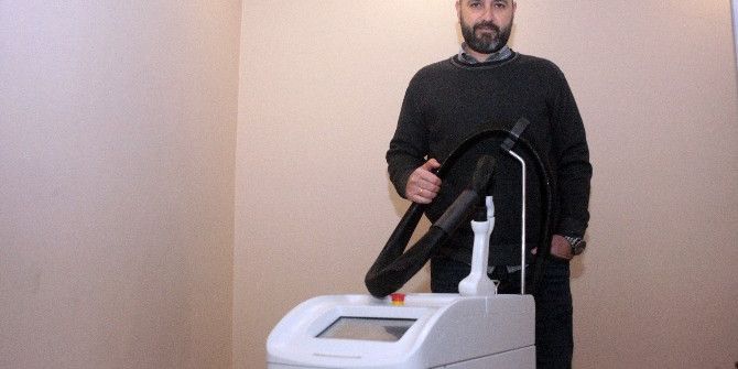Vortex Lazer, Güzellik Salonlarının Vazgeçilmezi Olma Yolunda
