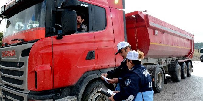 Zabıtadan 1 Yılda 231 Bin Denetim