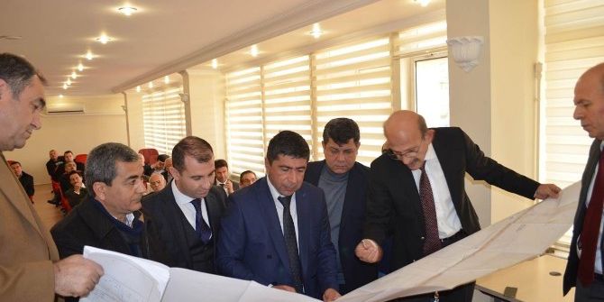 Koçarlı’da Yol Toplantısı