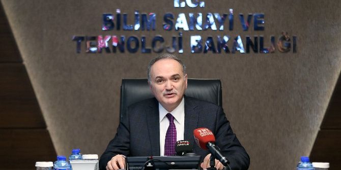 Bakan Özlü: "Hedefimiz 2017 Yılında Türkiye’deki Ar-ge Merkezleri Sayısını Bine Çıkartmak"