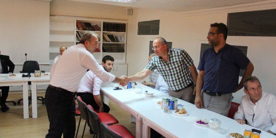 Sungurlu’da Darbe Teşebbüsü Kınandı