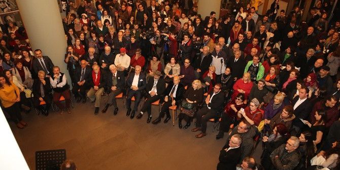 Nâzım’ı Yazanlar Nilüfer’de