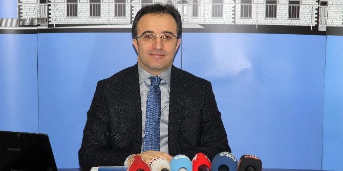 Roketli Saldırıların Yıldönümünde Vali Çataklı’nın Basın Toplantısı