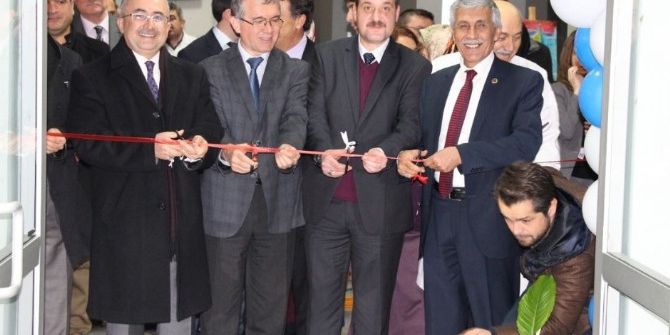 Toplum Ruh Sağlığı Merkezi’nde Sergi