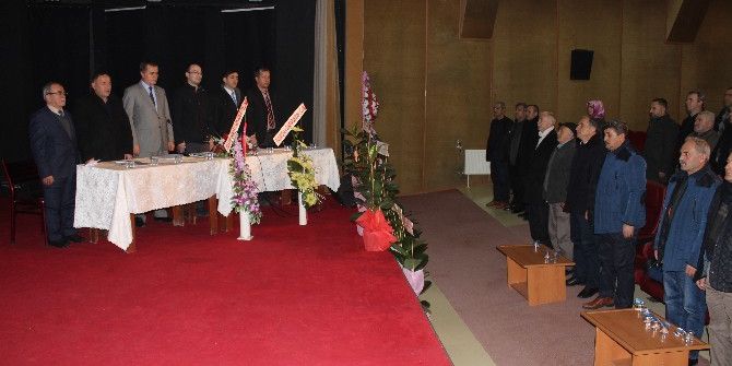 Tavşanlı Esnaf Ve Sanatkarlar Kredi Ve Kefalet Kooperatifi’nde Genel Kurulu Heyecanı