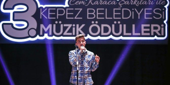Kepez Müzik Yarışması’nda Yarı Final Heyecanı