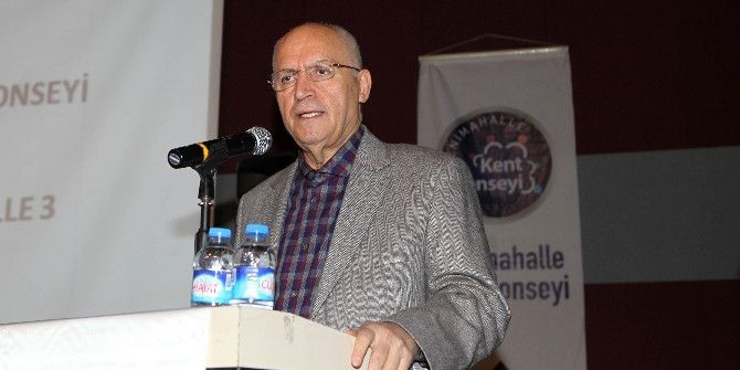 ’Gündem Yenimahalle’de Spor Ve Sağlık Konuşuldu