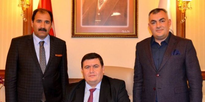 Erzincan Valiliği İle Türk Kızılay’ı Arasında Anaokulu İnşası Protokolü İmzalandı