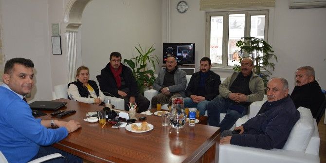 Korkuteli Toplum Destekli Güvenlik Hizmetlerine Yardım Derneği Genel Kurulu