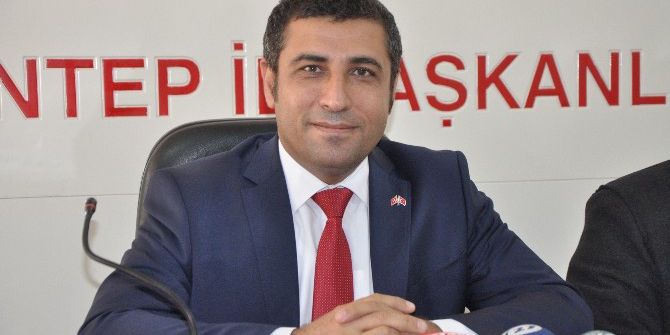 Mhp Gaziantep İl Başkanı Muhittin Taşdoğan Gündemi Değerlendirdi