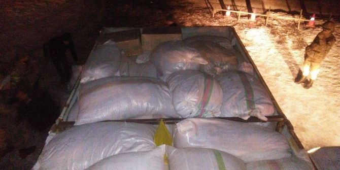 Başkale Kaçakçılık Operasyonu