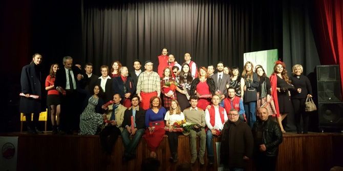 Perde Bu Kez Vos26 İçin Açıldı