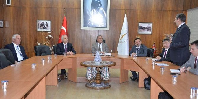 Kütahya’da Unesco Şehirler Ağı Toplantısı