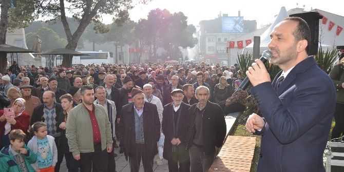 2017’nin İlk Umre Kafilesi Yola Çıktı