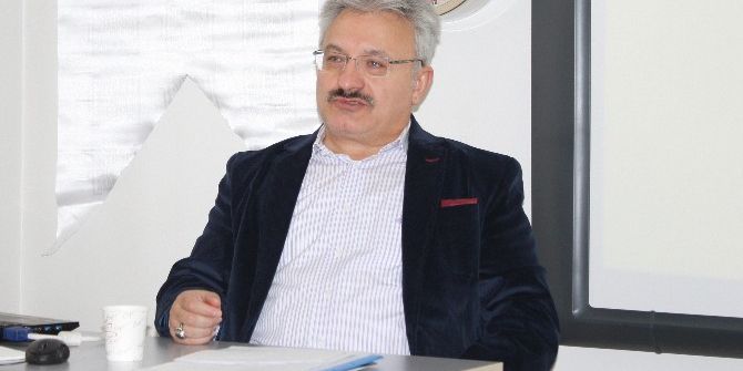 Prof. Dr. Bilgin: "Suriye’de Barış İçin Güçlü Bir Zemin Var"