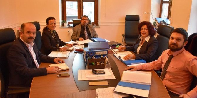 Denetim Komisyonu İncelemelere Başladı