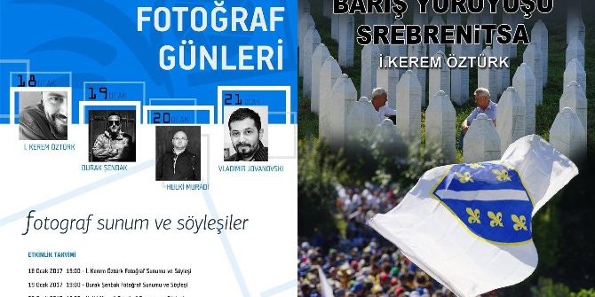 Öztürk, “Mars Mira 2016 Barış Yürüyüşü” Sunumunu İzmir’de Yaptı