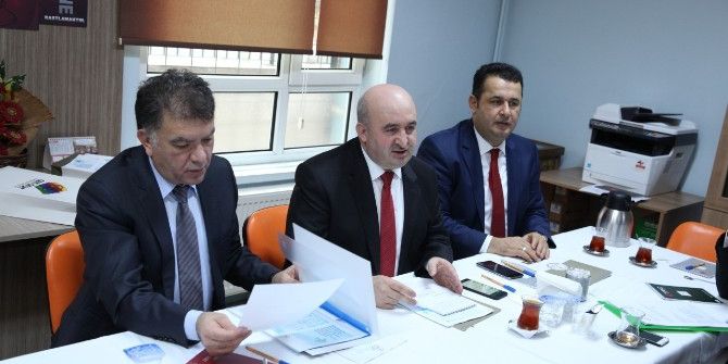 Küçükçekmece’de Mesleki Eğitimde Üreten Ve Eğiten İşbirliği