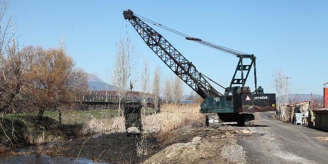 Seydişehir’de Taşkın Koruma İhalesi Yapıldı