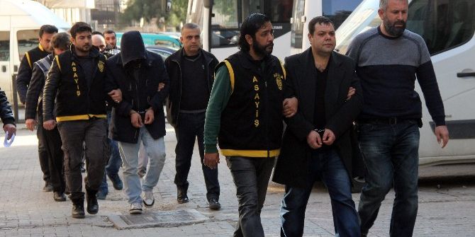 Şafak Vakti Hükümlü Operasyonu