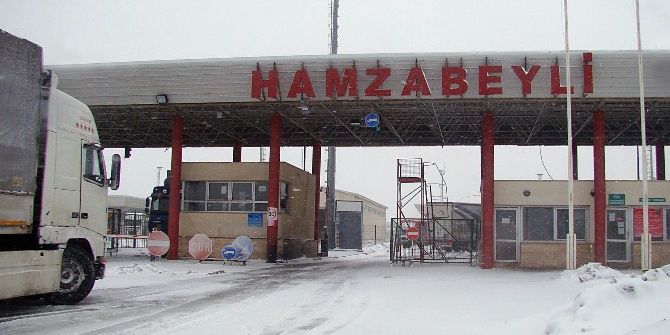 Nakliyeci Firmalara ‘Kar’ Uyarısı