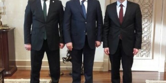 Yığılca Protokolü Külliyede