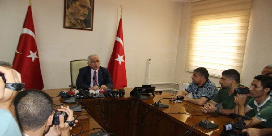 “Bunların Gözünün Yaşına Bakmamalıyız”